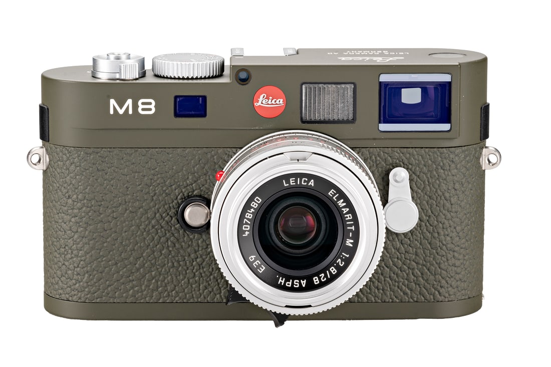 Leica M8.2 Safari Set - 2