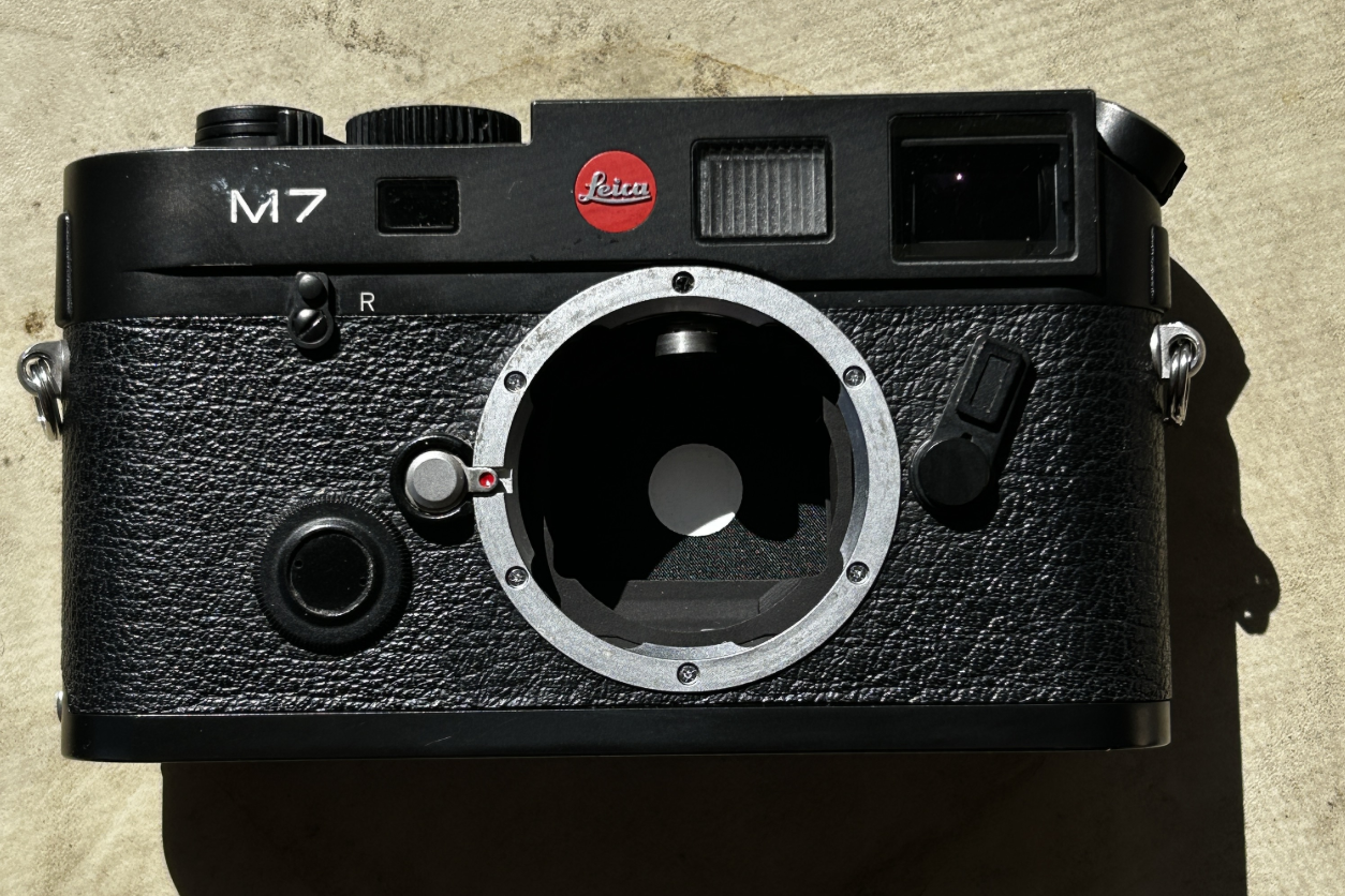 Leica M7