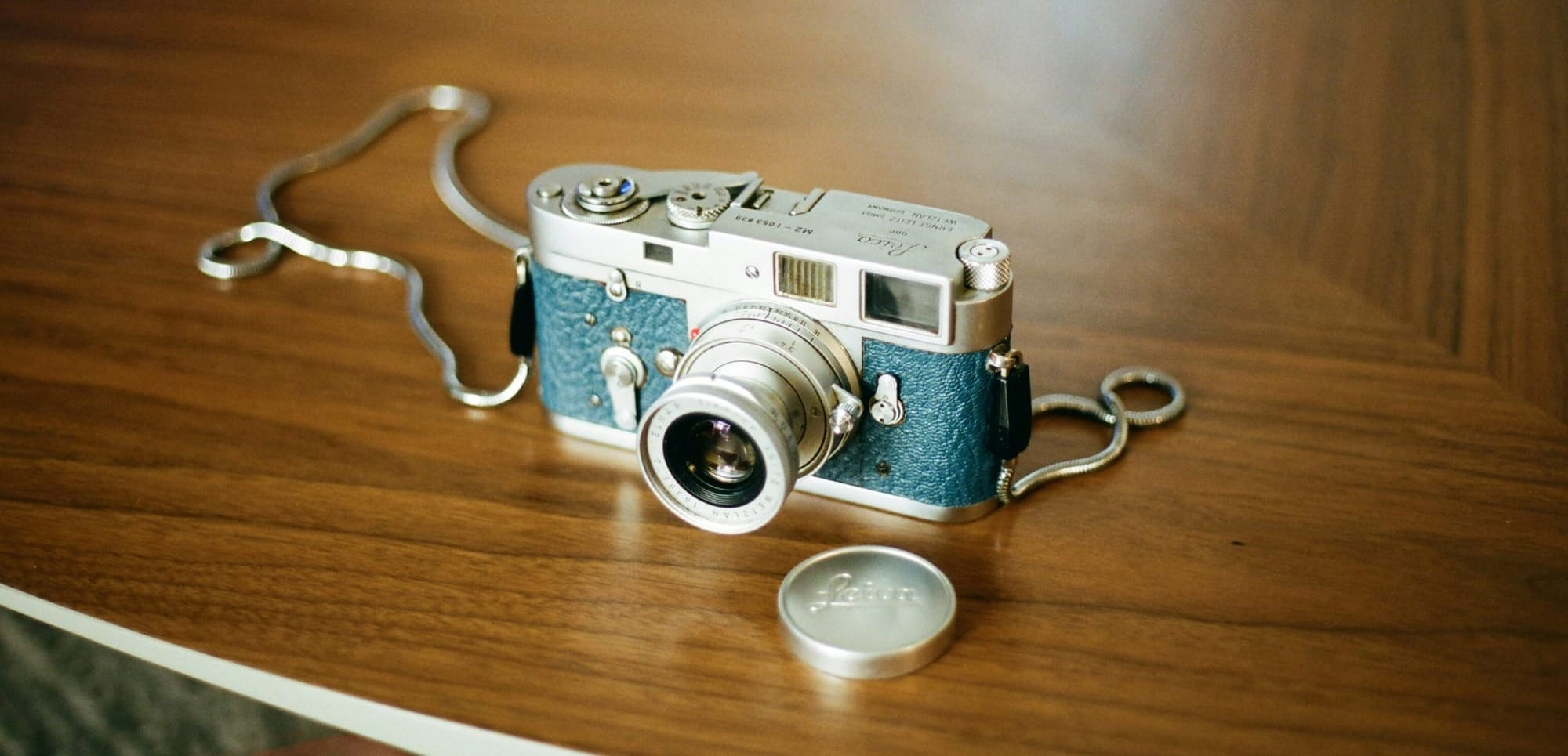 Vintage Leica M2