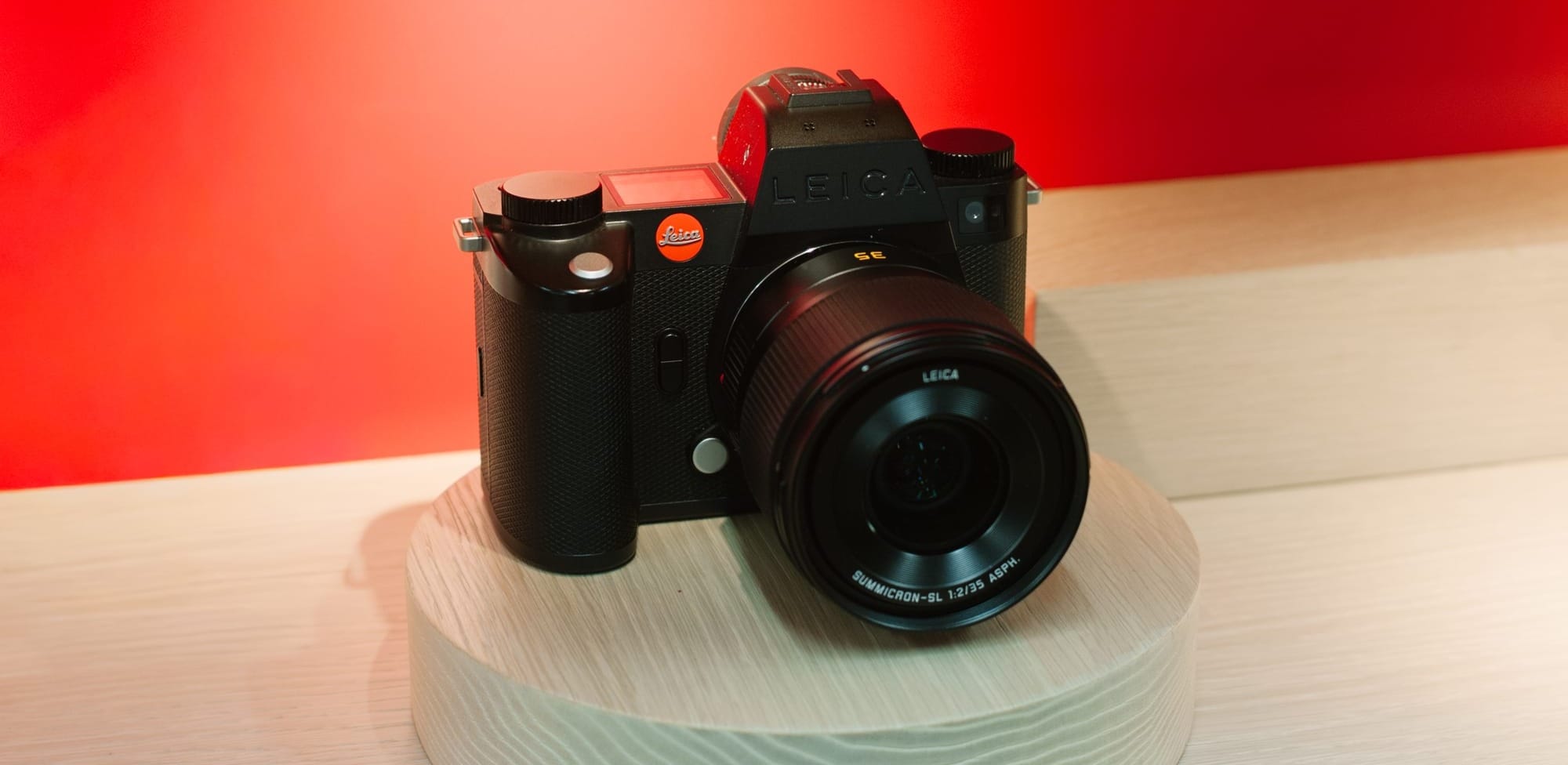 Leica SL3