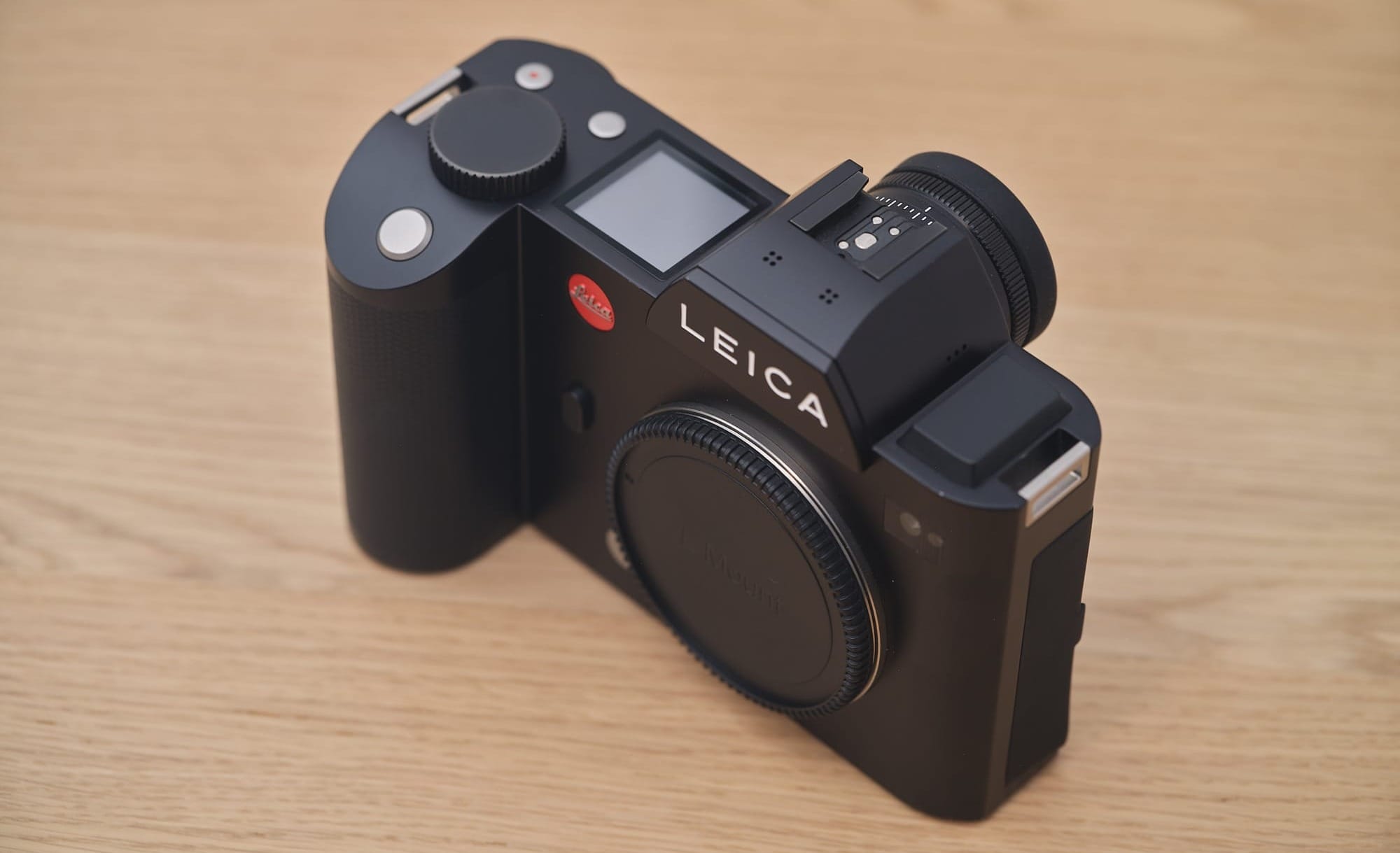 Leica SL typ 601